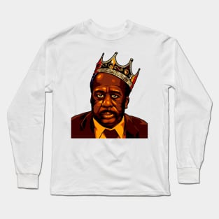 King Stanley Long Sleeve T-Shirt